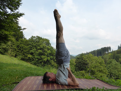 Yoga Graz / Simon Pohn-Weidinger