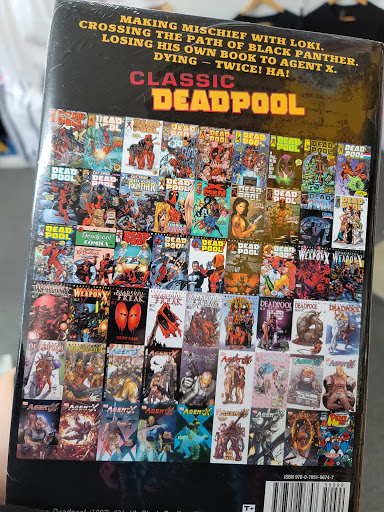 Comic Book Store «Speeding Bullet Comics», reviews and photos, 614 N Porter Ave, Norman, OK 73071, USA