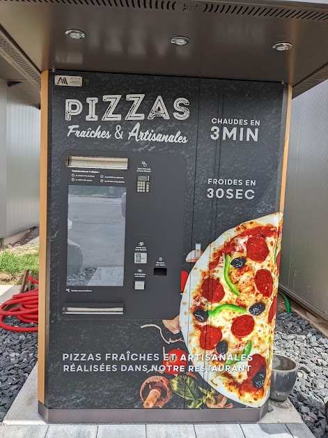Pizza Automat 24/7 88650 Saint-Léonard