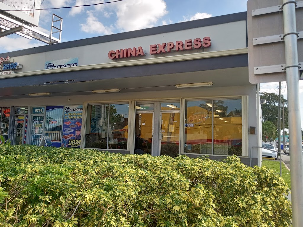 China Express 33144
