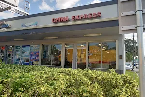 China Express image