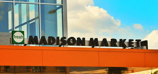 Supermarket «Fresh Madison Market», reviews and photos, 703 University Ave, Madison, WI 53715, USA