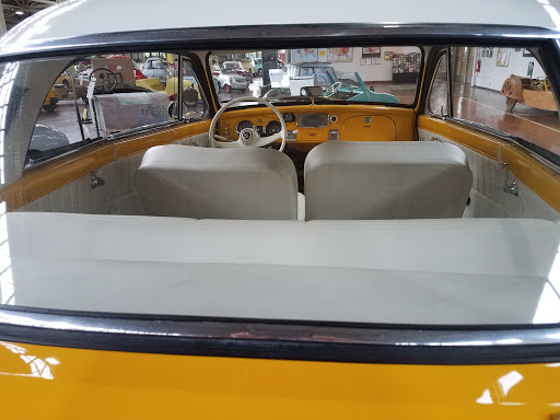 Tourist Attraction «Lane Motor Museum», reviews and photos, 702 Murfreesboro Pike, Nashville, TN 37210, USA