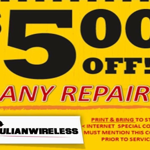 Cell Phone Store «Julian Wireless», reviews and photos, 4085 W Broad St, Columbus, OH 43228, USA