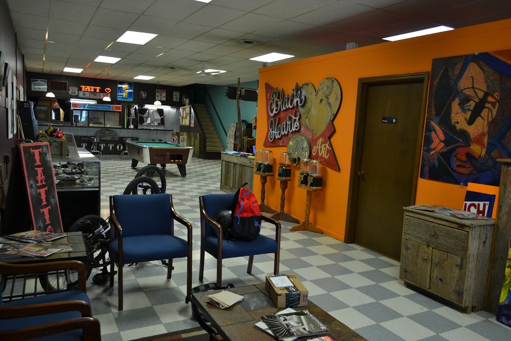 Maud's Tattoo Company 66801