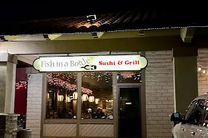 Fish In A Bottle Sushi & Grill image