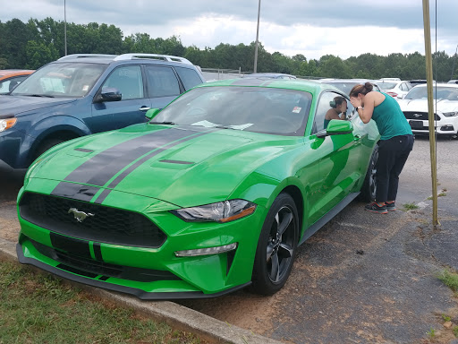 Ford Dealer «Speedway Ford», reviews and photos, 1710 N Expy, Griffin, GA 30223, USA