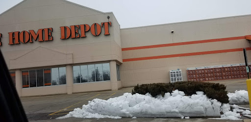 Home Improvement Store «The Home Depot», reviews and photos, 3001 Plainfield Rd, Joliet, IL 60435, USA