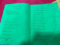 Spuzzuliamm’ à Naples menu