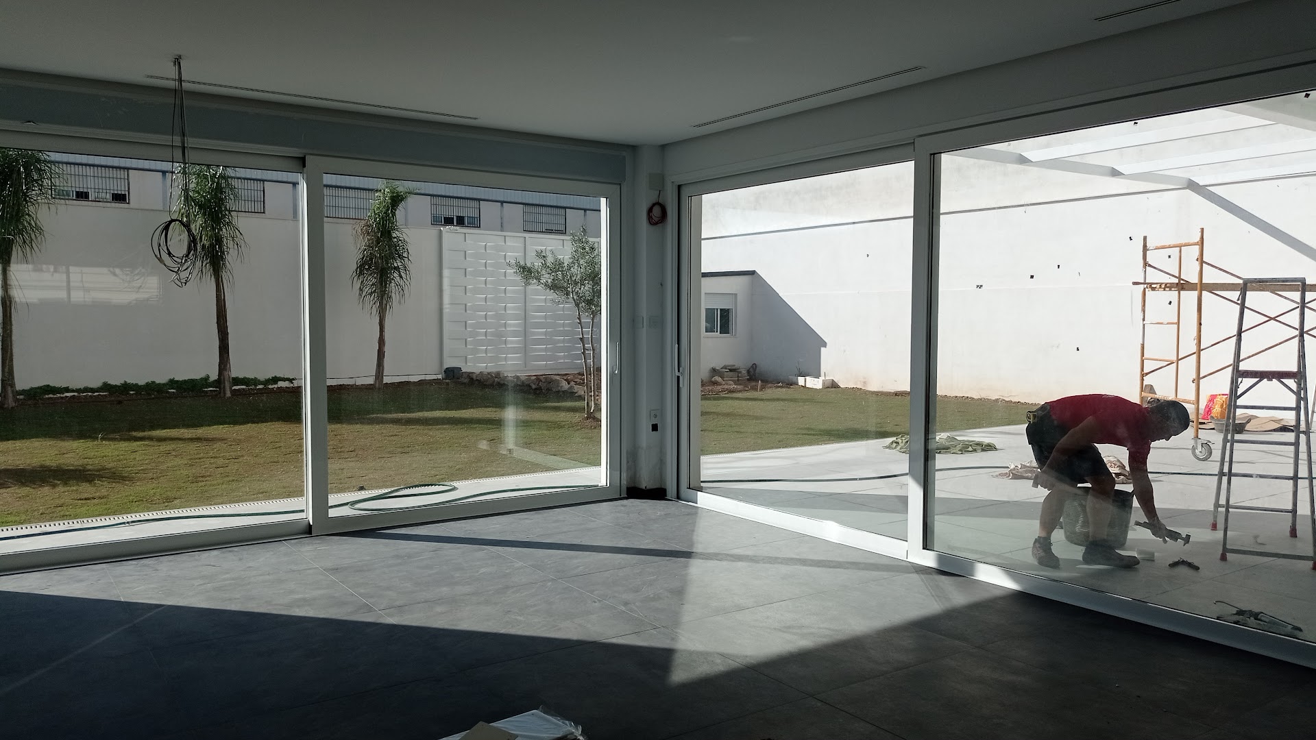 ALUMINIOS INTERCOR ,VENTANAS Y PUERTAS