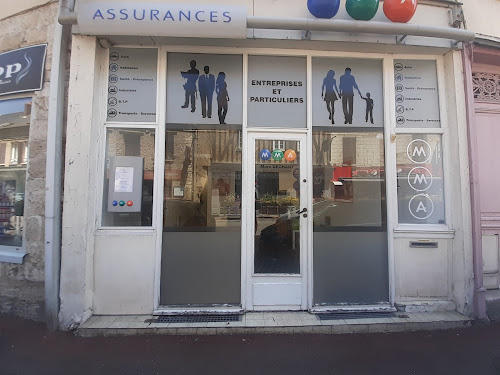 Agence d'assurance MMA Assurances PACY SUR EURE Pacy-sur-Eure