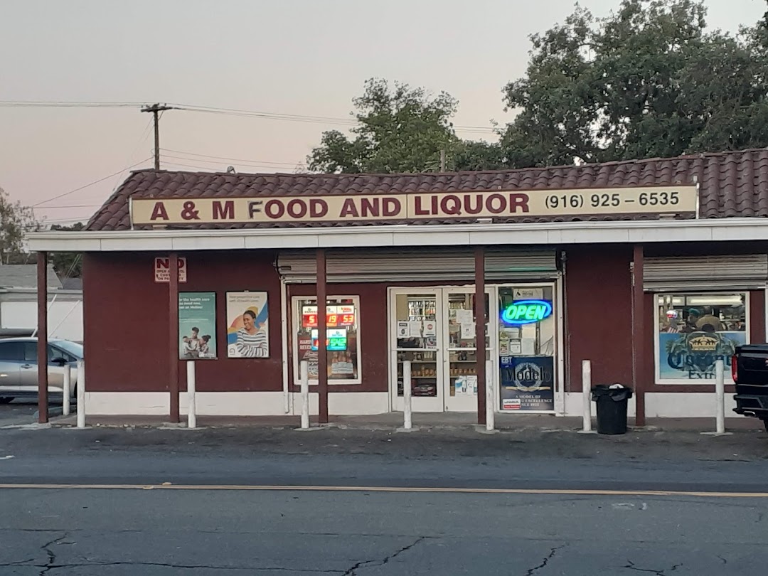 A & M Food & Liquor