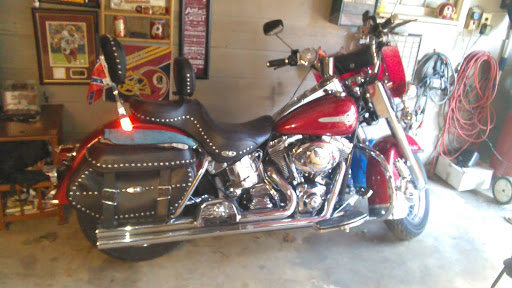 Harley-Davidson Dealer «Old Dominion Harley-Davidson», reviews and photos, 5224 Jefferson Davis Hwy, Fredericksburg, VA 22408, USA