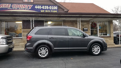 Lake County Auto Sales, 1756 Mentor Ave, Painesville, OH 44077, USA, 