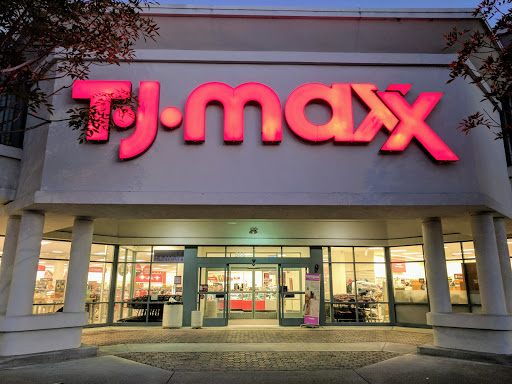 Department Store «T.J. Maxx», reviews and photos, 588 Francisco Blvd W, San Rafael, CA 94901, USA