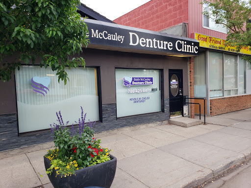 Boyle McCauley Denture Clinic