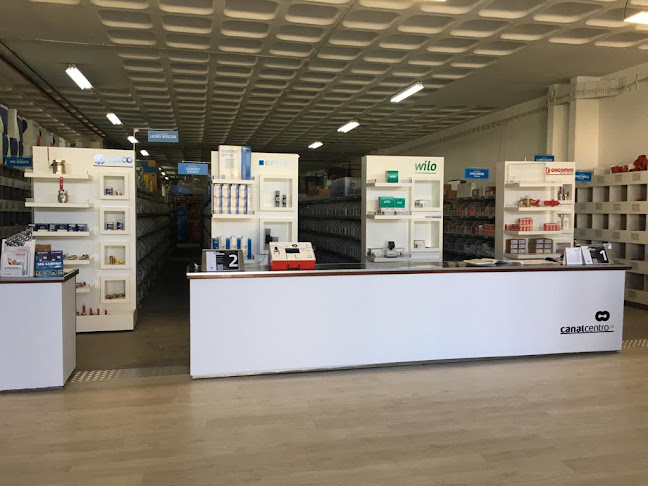 Avaliações doCanalcentro SA - Filial Lisboa em Loures - Fornecedor de ar-condicionado