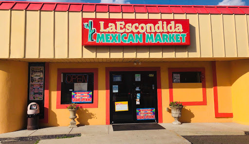 Grocery Store «La Escondida Mexican Food-Grocery», reviews and photos, 418 N Main St, Pleasantville, NJ 08232, USA