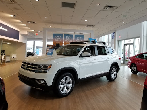 Car Dealer «Vyletel Volkswagen Buick GMC», reviews and photos, 40555 Van Dyke, Sterling Heights, MI 48313, USA