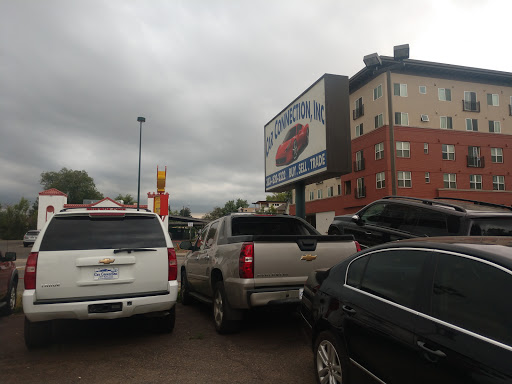 Car Dealer «Car Connection Inc», reviews and photos, 4939 W Colfax Ave, Denver, CO 80204, USA