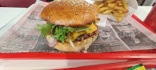 Frite du Restaurant SOSH Burger à Nice - n°16