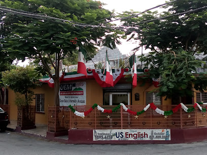 El Centro de Instrucción y Certificación de Inglés Hablado / US English
