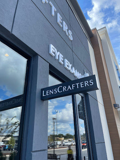 Optometrist «The Eye Center Next To Lenscrafters - Wilmington», reviews and photos, 3500 Oleander Dr, Wilmington, NC 28403, USA