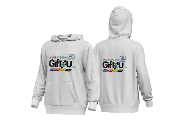 Giftou - דפוס שילוט מיתוג מתנות ומארזים טלפון