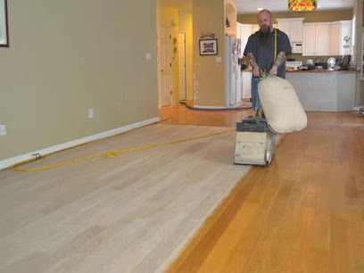 Hardwood floor refinishing sanding Edmonton LTD.