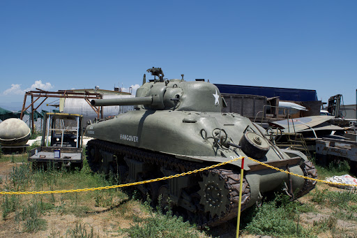 Army museum Orange