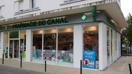 Pharmacie Pharmacie Du Canal Sainte-Geneviève-des-Bois