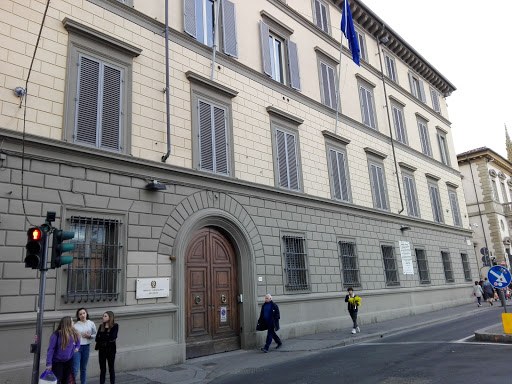 Istituto Geografico Militare - palazzo S.Caterina