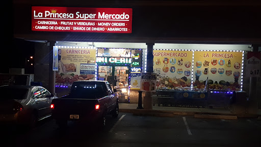 Mexican Grocery Store «LA PRINCESA SUPER MERCADO», reviews and photos, 1430 Village Dr, Lexington, KY 40504, USA