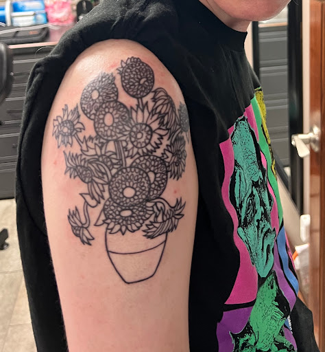 Tattoo Shop «Rockstar Tattoo & Co.», reviews and photos, 2707 S 108th St, West Allis, WI 53227, USA