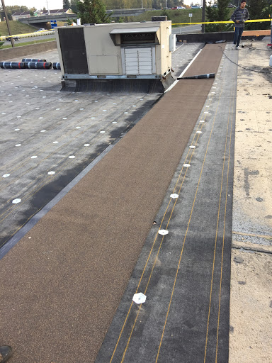 Roofing Contractor «Axis Roof and Gutter Inc», reviews and photos