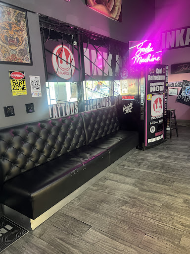 Explore impulse tattoo ideas, creative tattoo ideas in Miami, available at Inkaholik Tattoos Kendall