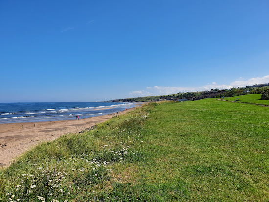 Spittal beach