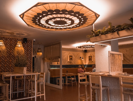 Restaurante La abuela Crista en Los Palacios y Villafranca
