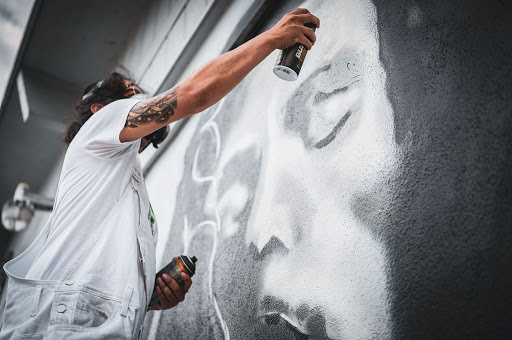 Explore 3d tattoo ideas for men, creative tattoo ideas in Asheville, available at Alday Art Studio