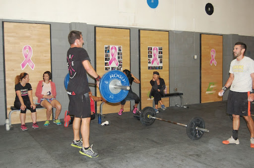 Gym «CrossFit Hamilton», reviews and photos, 92 N Main St #3a, Windsor, NJ 08561, USA