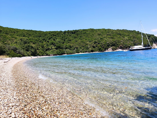 Arias beach
