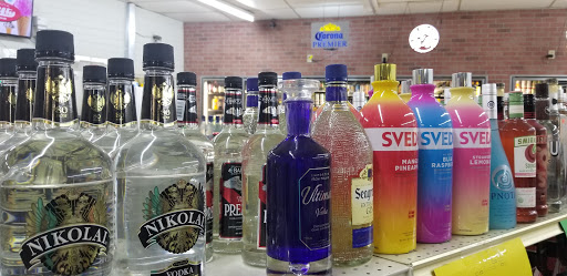 Grocery Store «Lucky J Market», reviews and photos, 1285 E Prince Rd, Tucson, AZ 85719, USA