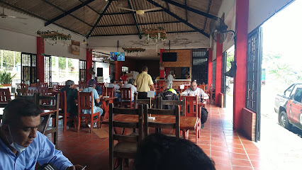 Restaurante LOS CAPACHOS