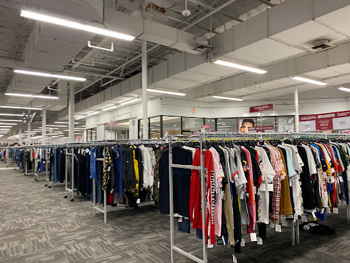 Clothing Store «Burlington Coat Factory», reviews and photos, 1600 Saratoga Ave, San Jose, CA 95129, USA