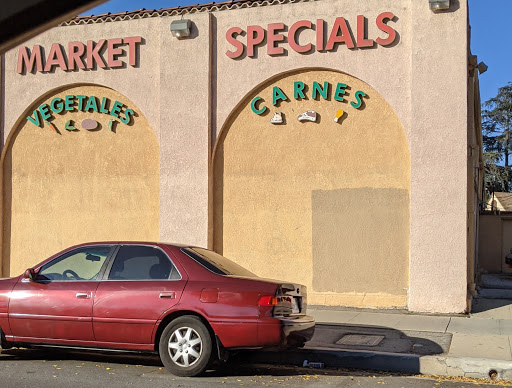 Grocery Store «Alhambra Market», reviews and photos, 2289 W Main St, Alhambra, CA 91801, USA