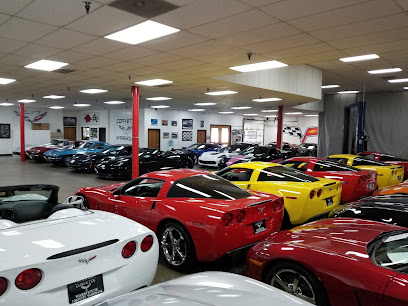 Corvette Warehouse