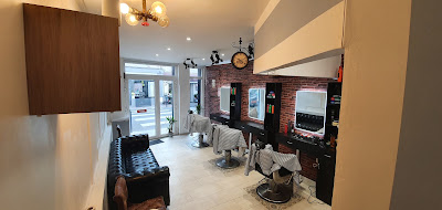 Le W barbershop à Crépy-en-Valois