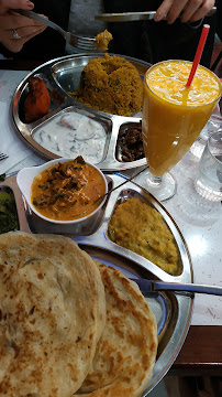 Curry du Restaurant indien Vishnu Café à Paris - n°11