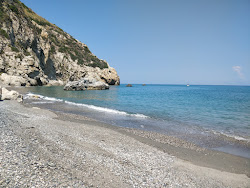 Foto de Spiaggia di Valle área selvagem