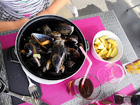 Moule du Restaurant Le Borsalino cap d'agde - n°5